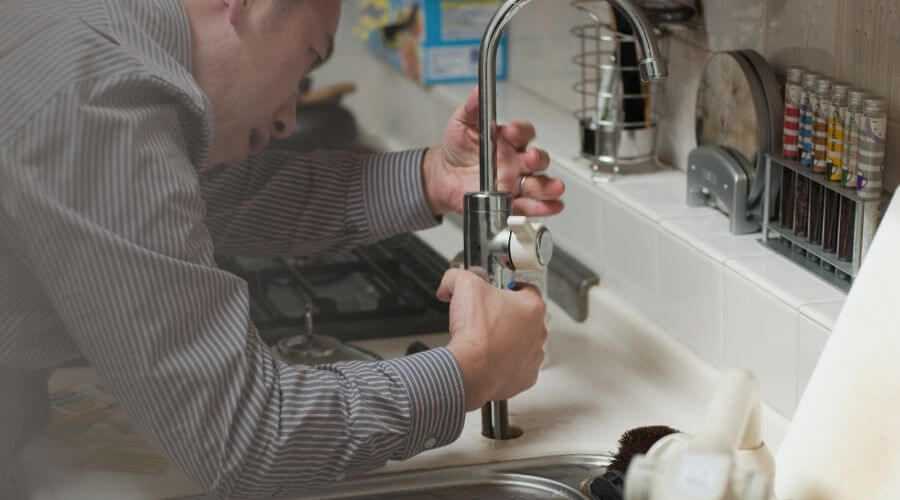Professional water heater repair in Davy, WV